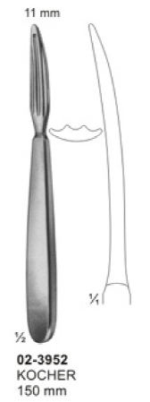 Guiding Probes and Suture Instruments